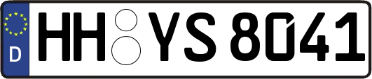 HH-YS8041
