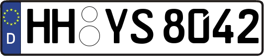HH-YS8042