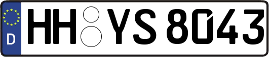 HH-YS8043