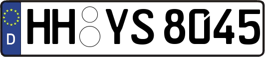 HH-YS8045