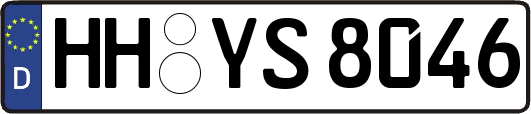 HH-YS8046