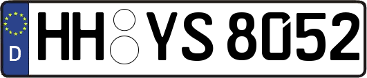 HH-YS8052