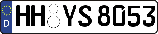 HH-YS8053