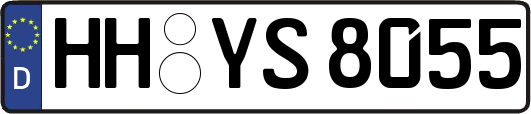 HH-YS8055