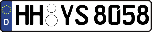 HH-YS8058