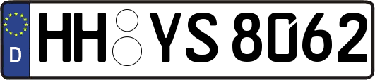 HH-YS8062
