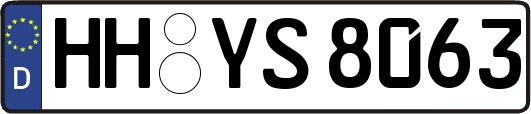 HH-YS8063