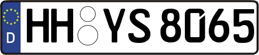 HH-YS8065