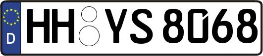 HH-YS8068