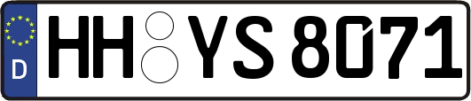 HH-YS8071