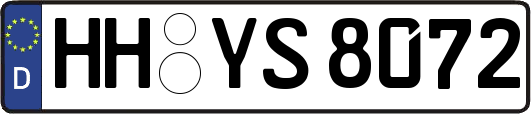 HH-YS8072