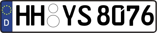 HH-YS8076