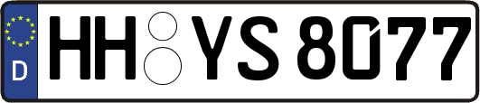 HH-YS8077