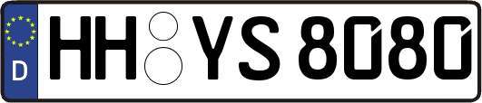 HH-YS8080