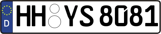 HH-YS8081