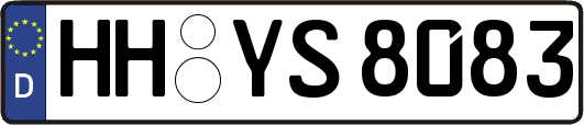 HH-YS8083