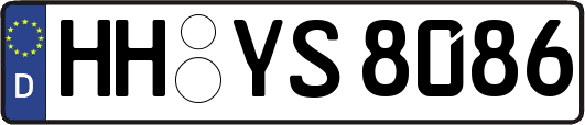 HH-YS8086