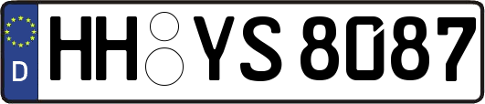 HH-YS8087