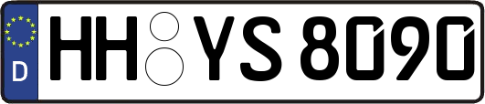 HH-YS8090
