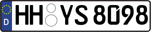 HH-YS8098