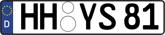 HH-YS81