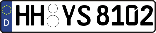 HH-YS8102