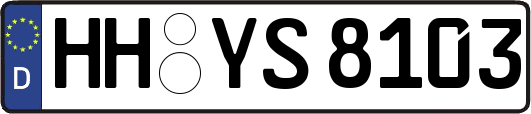 HH-YS8103