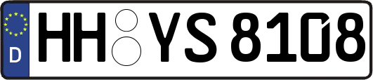 HH-YS8108