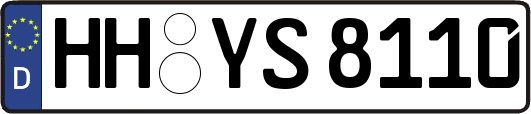 HH-YS8110