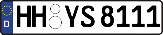 HH-YS8111