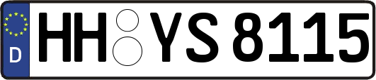 HH-YS8115
