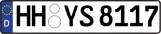 HH-YS8117