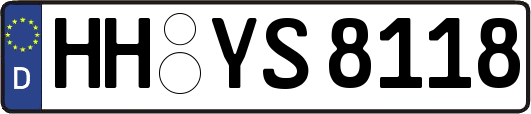HH-YS8118