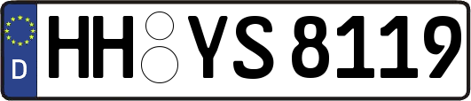 HH-YS8119
