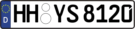 HH-YS8120