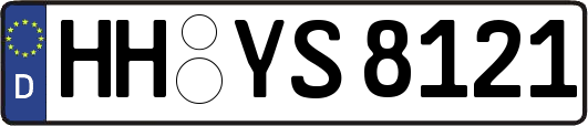 HH-YS8121