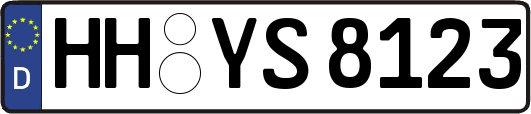 HH-YS8123