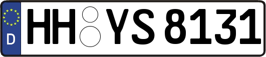 HH-YS8131