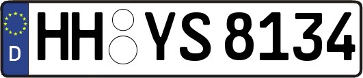 HH-YS8134