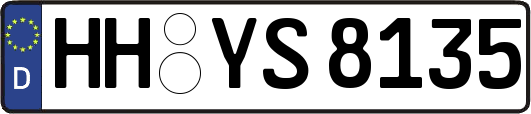 HH-YS8135