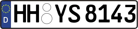 HH-YS8143