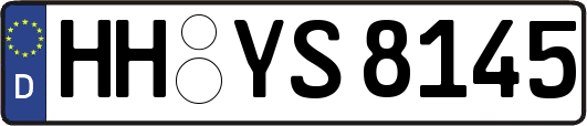 HH-YS8145