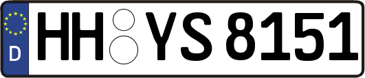HH-YS8151
