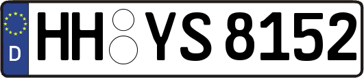 HH-YS8152