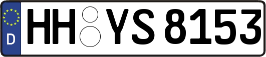 HH-YS8153