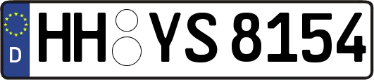 HH-YS8154