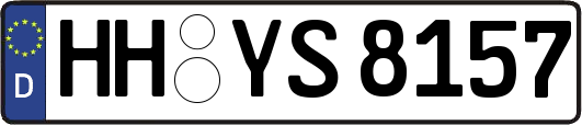 HH-YS8157