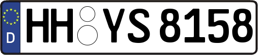HH-YS8158