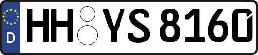 HH-YS8160