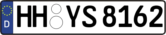 HH-YS8162